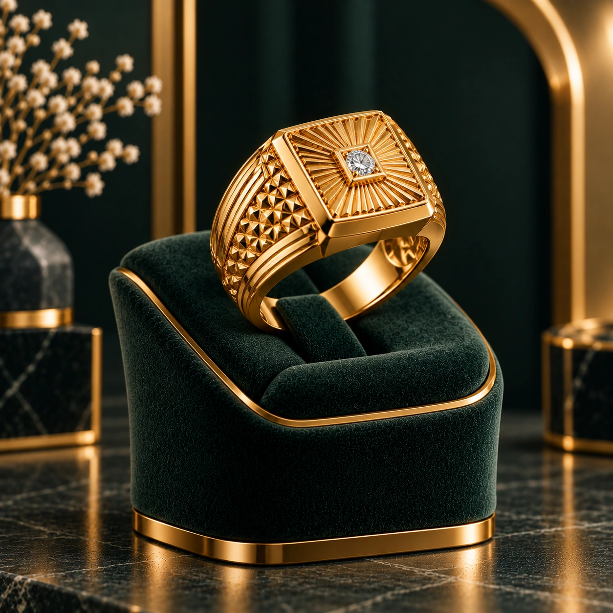Gold Jewellery